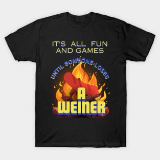 Fun and Games T-Shirt